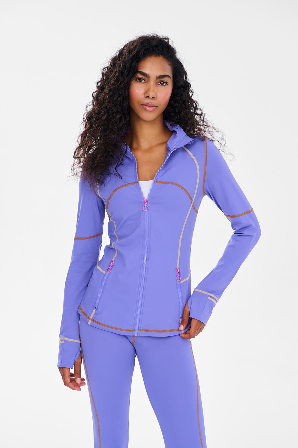 Camisa de manga larga abotonada Midnight Move