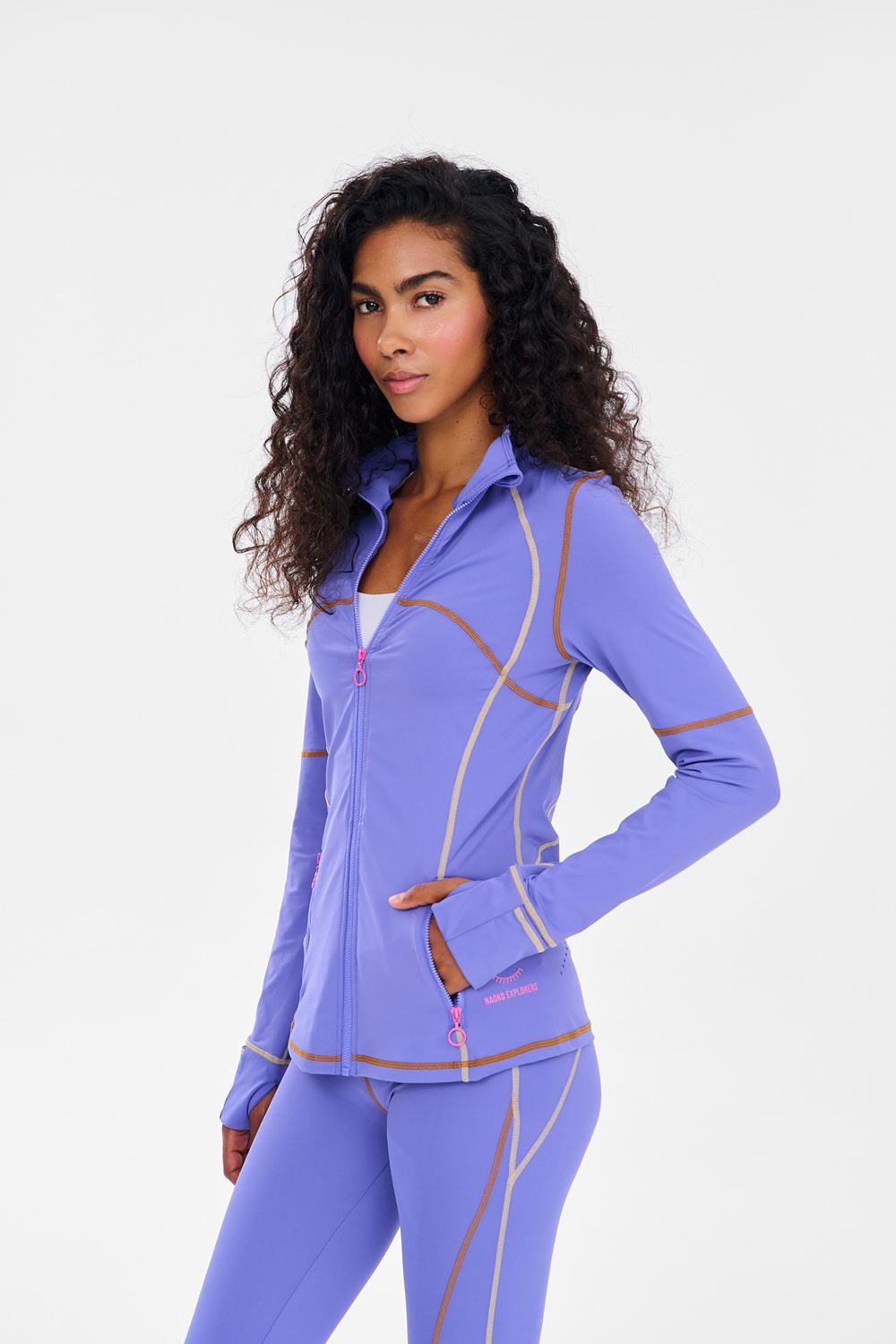 Camisa de manga larga abotonada Midnight Move