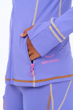 Camisa de manga larga abotonada Midnight Move