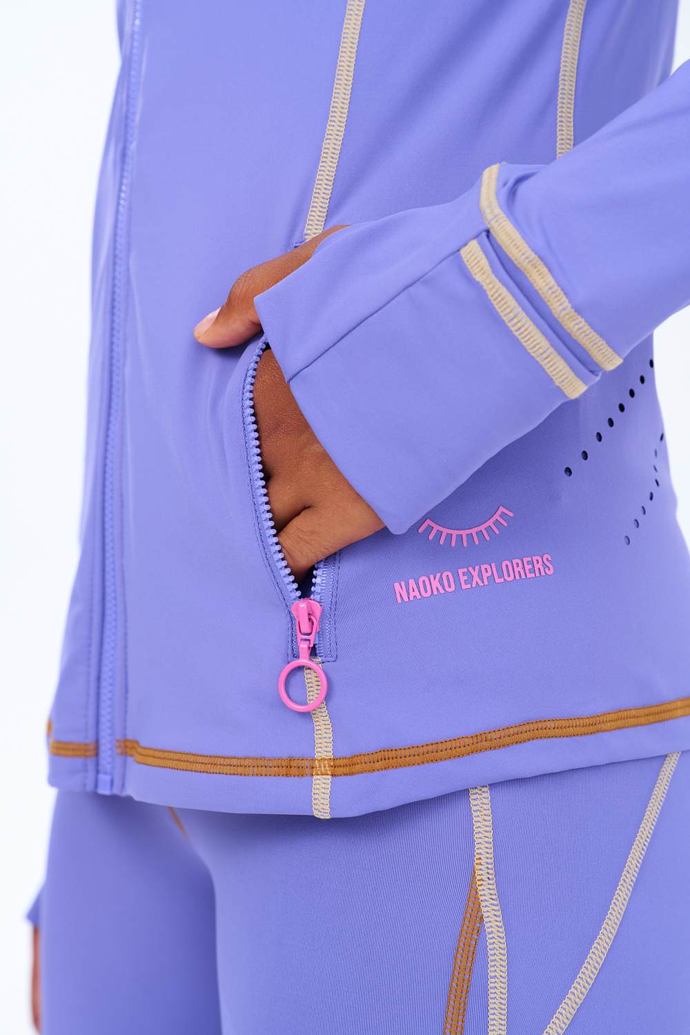 Camisa de manga larga abotonada Midnight Move