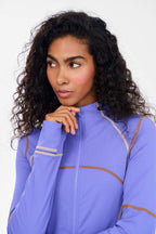 Camisa de manga larga abotonada Midnight Move