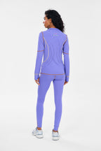 Camisa de manga larga abotonada Midnight Move