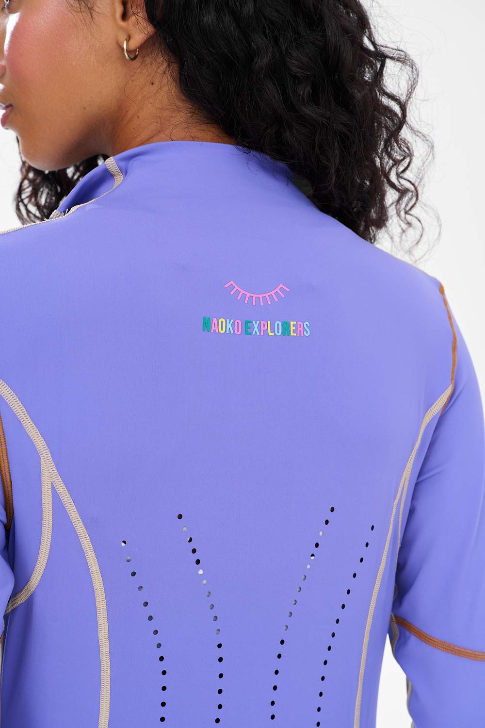 Camisa de manga larga abotonada Midnight Move