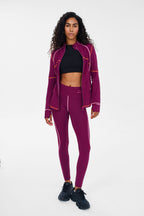 Leggings Berry Strong