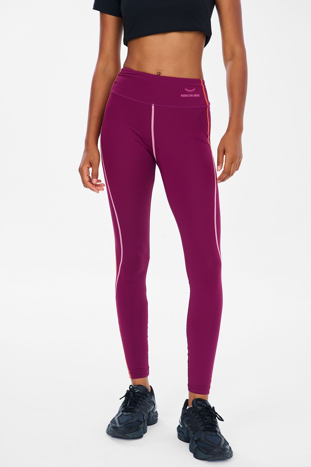 Leggings Berry Strong