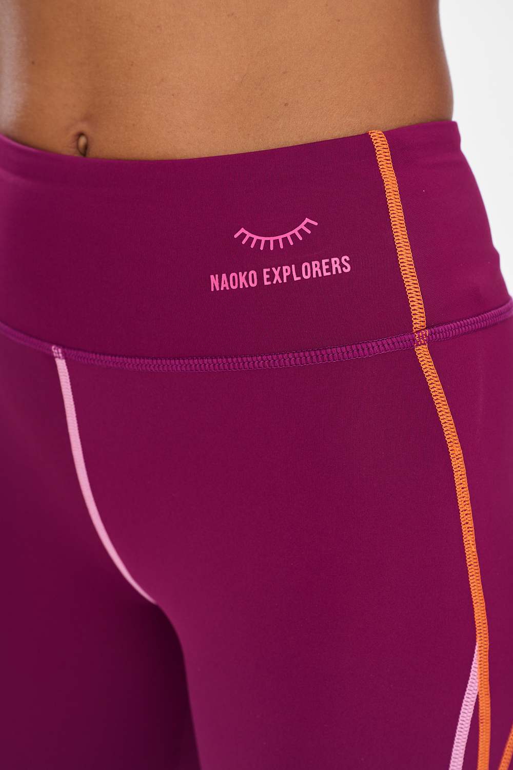 Leggings Berry Strong