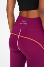 Leggings Berry Strong