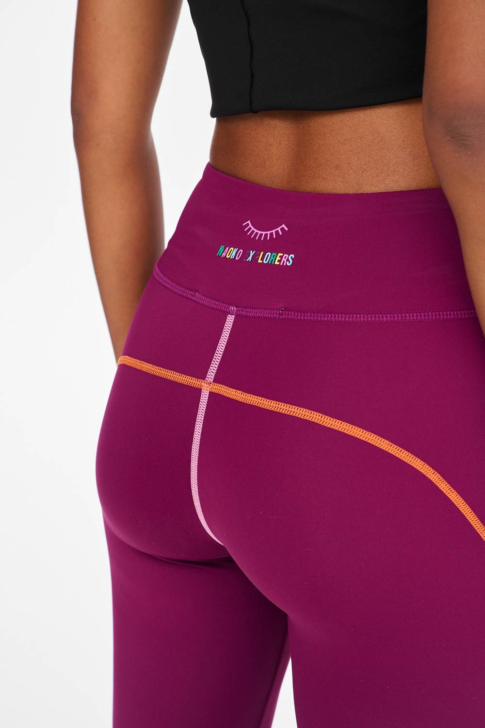 Leggings Berry Strong