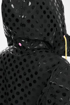 Stormy Dots hosszú esőkabát