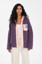 Bunda Teddy Quiet Flame