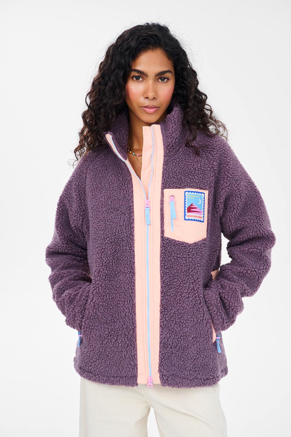Bunda Teddy Quiet Flame
