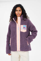 Bunda Teddy Quiet Flame