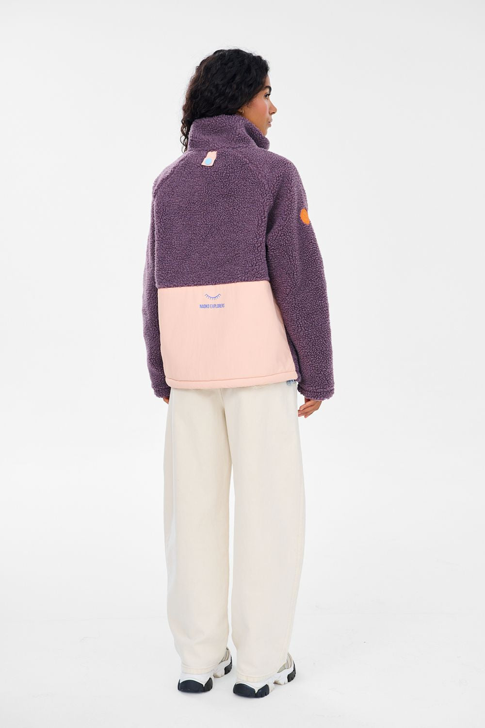 Bunda Teddy Quiet Flame