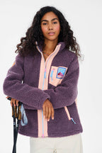 Bunda Teddy Quiet Flame