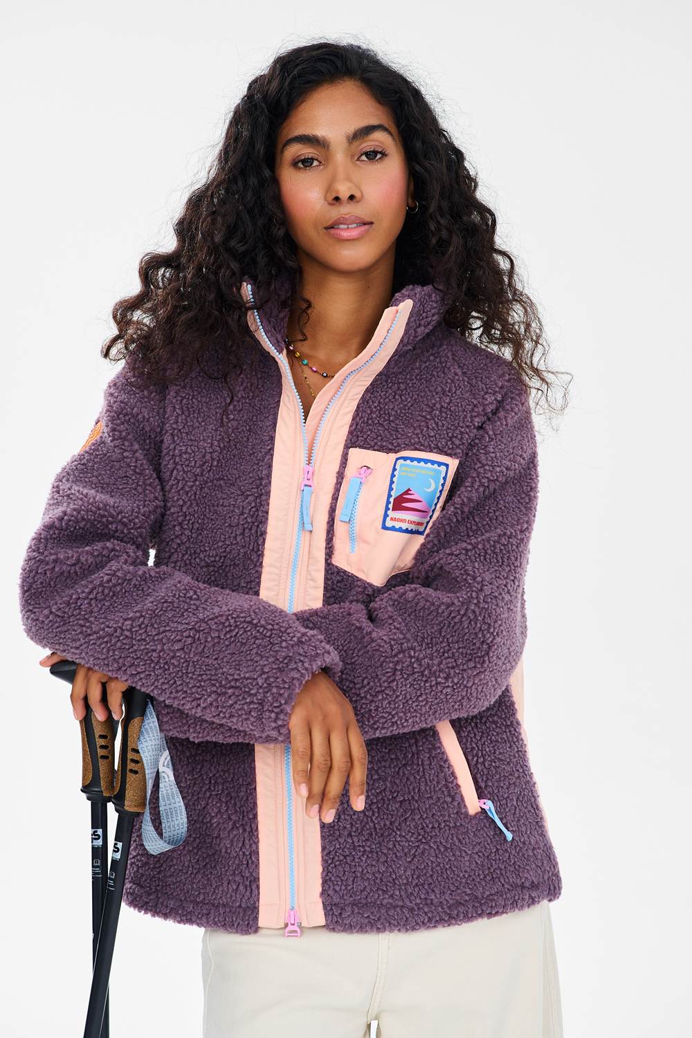 Bunda Teddy Quiet Flame