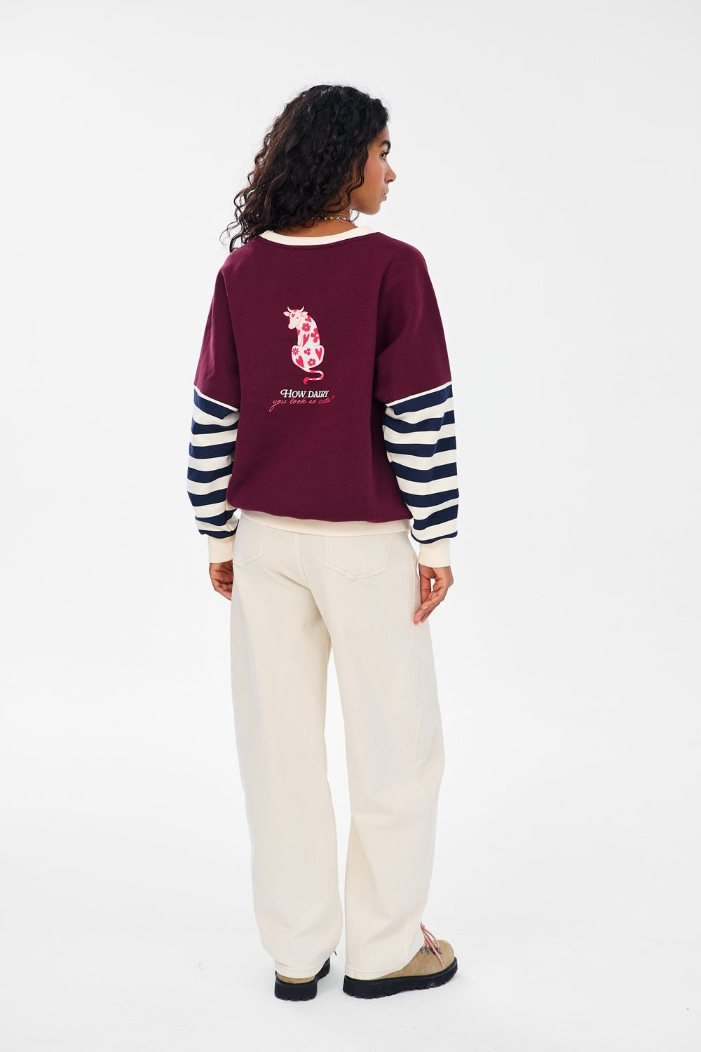 "So Cute" Sweatshirt