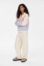 Cozy Honks Club Zip-Up Sweatshirt
