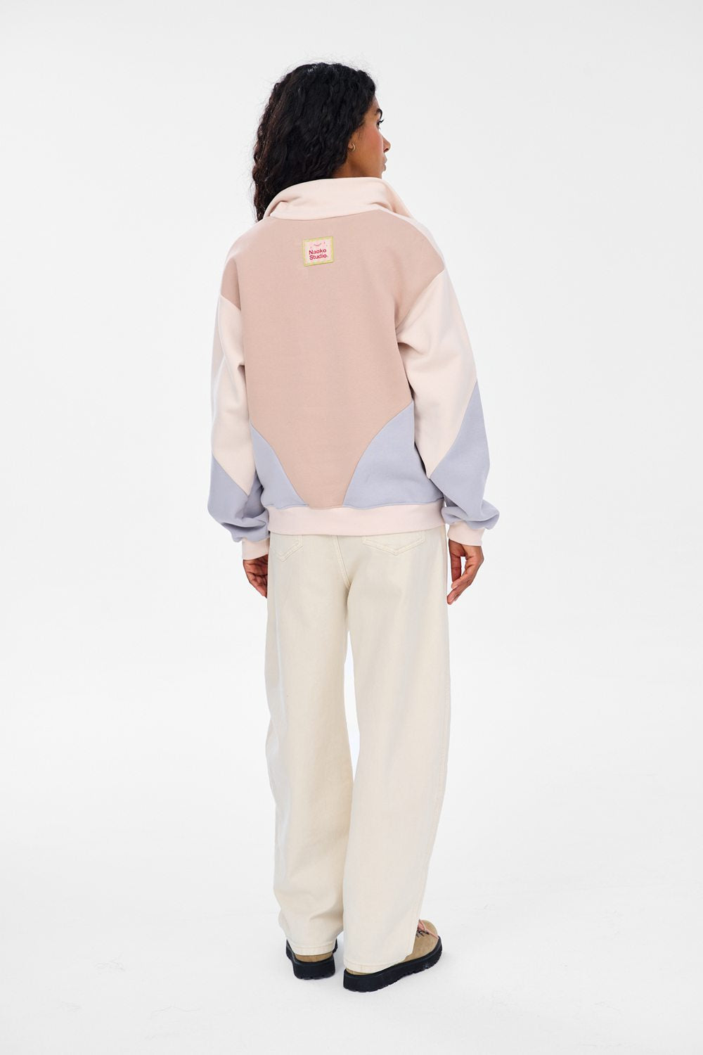 Cozy Honks Club Zip-Up Sweatshirt