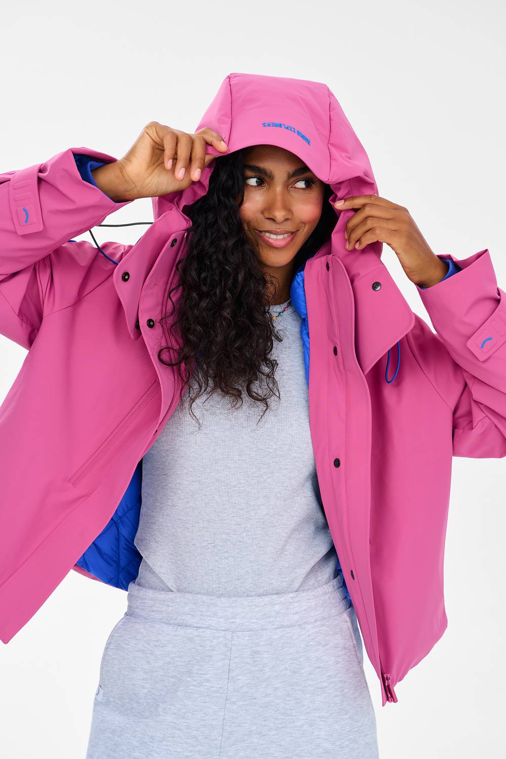 Imperméable Berry Mission