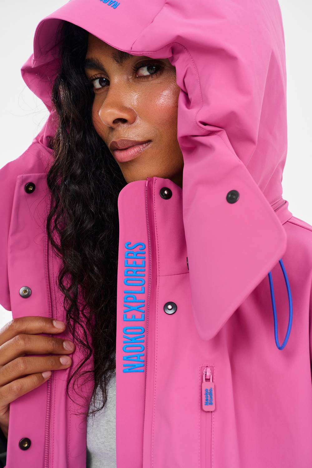Imperméable Berry Mission