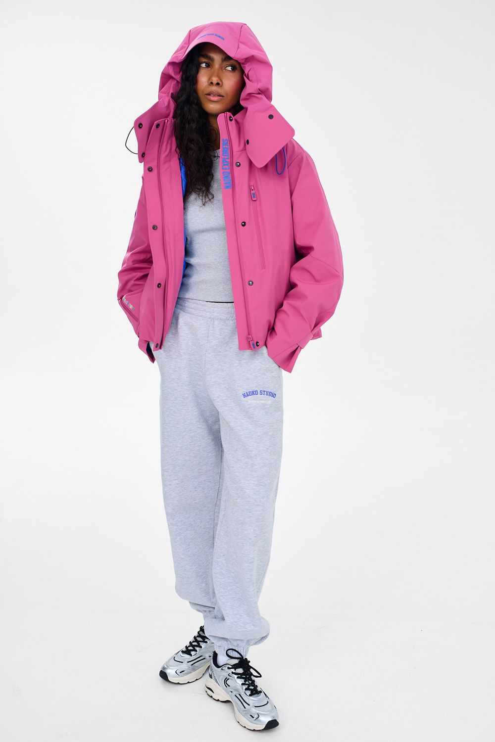 Imperméable Berry Mission