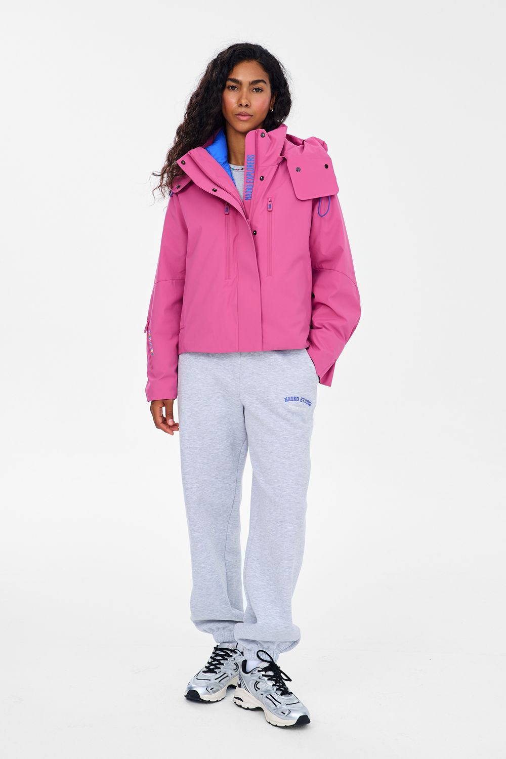Imperméable Berry Mission