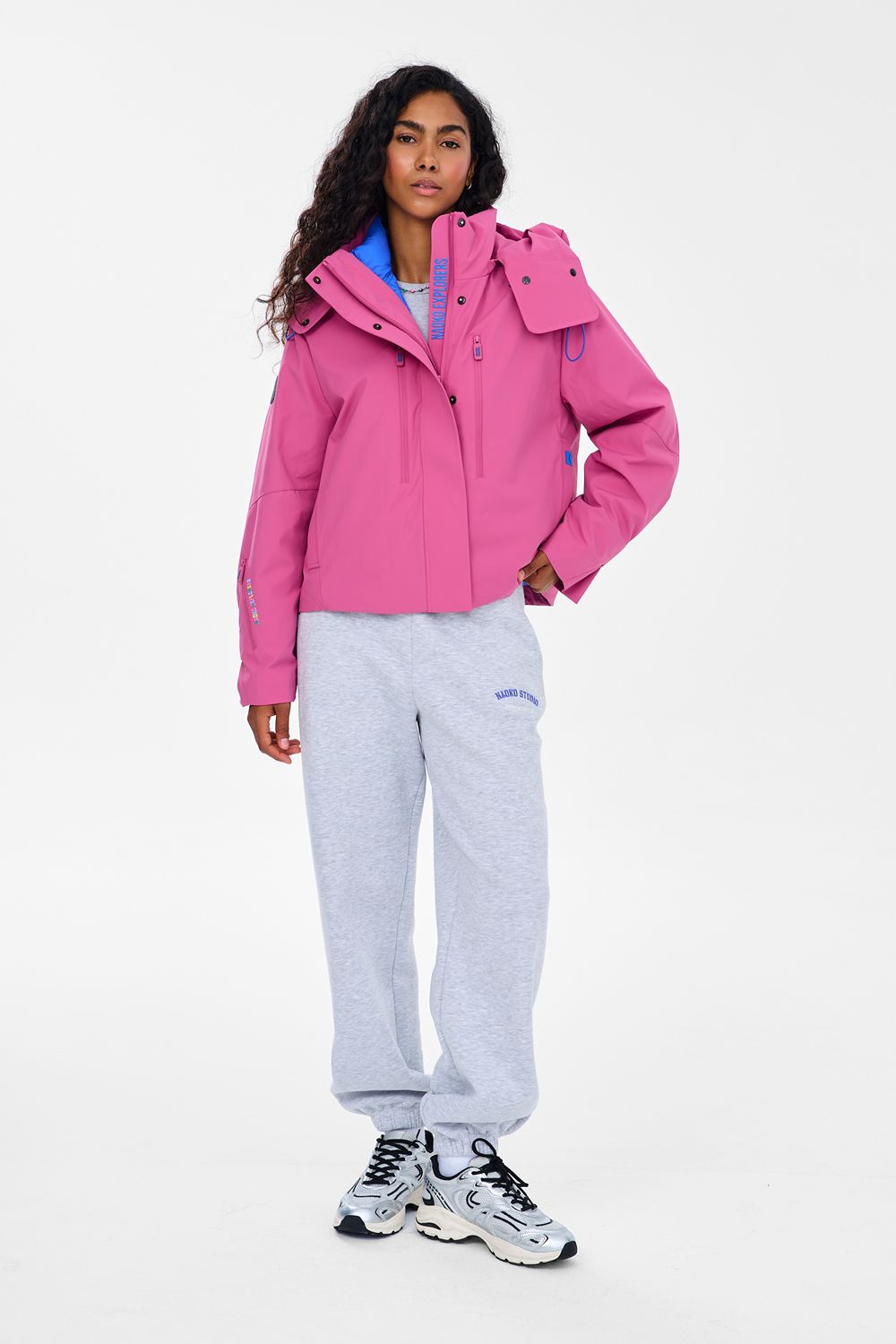 Imperméable Berry Mission