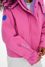 Imperméable Berry Mission