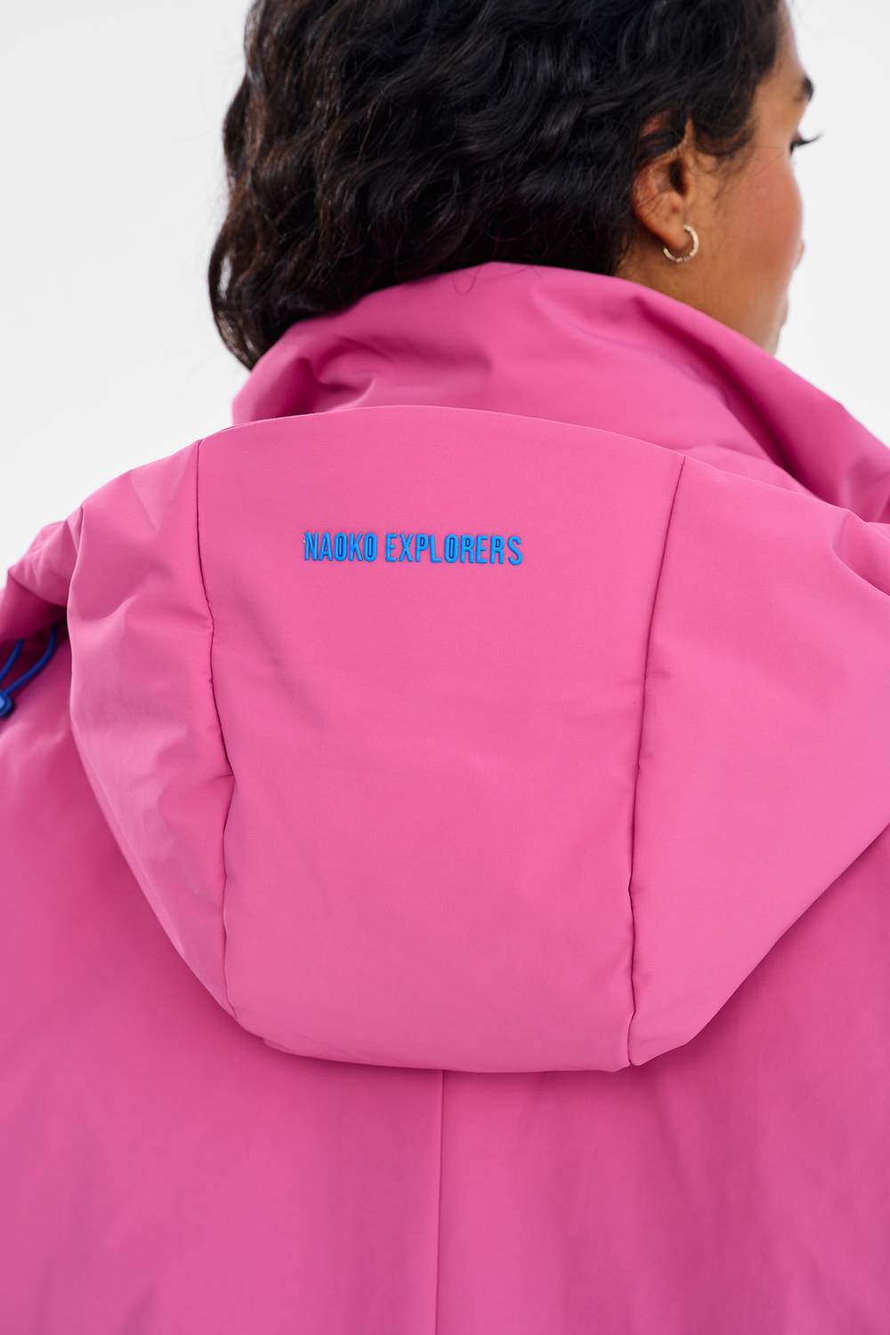Imperméable Berry Mission