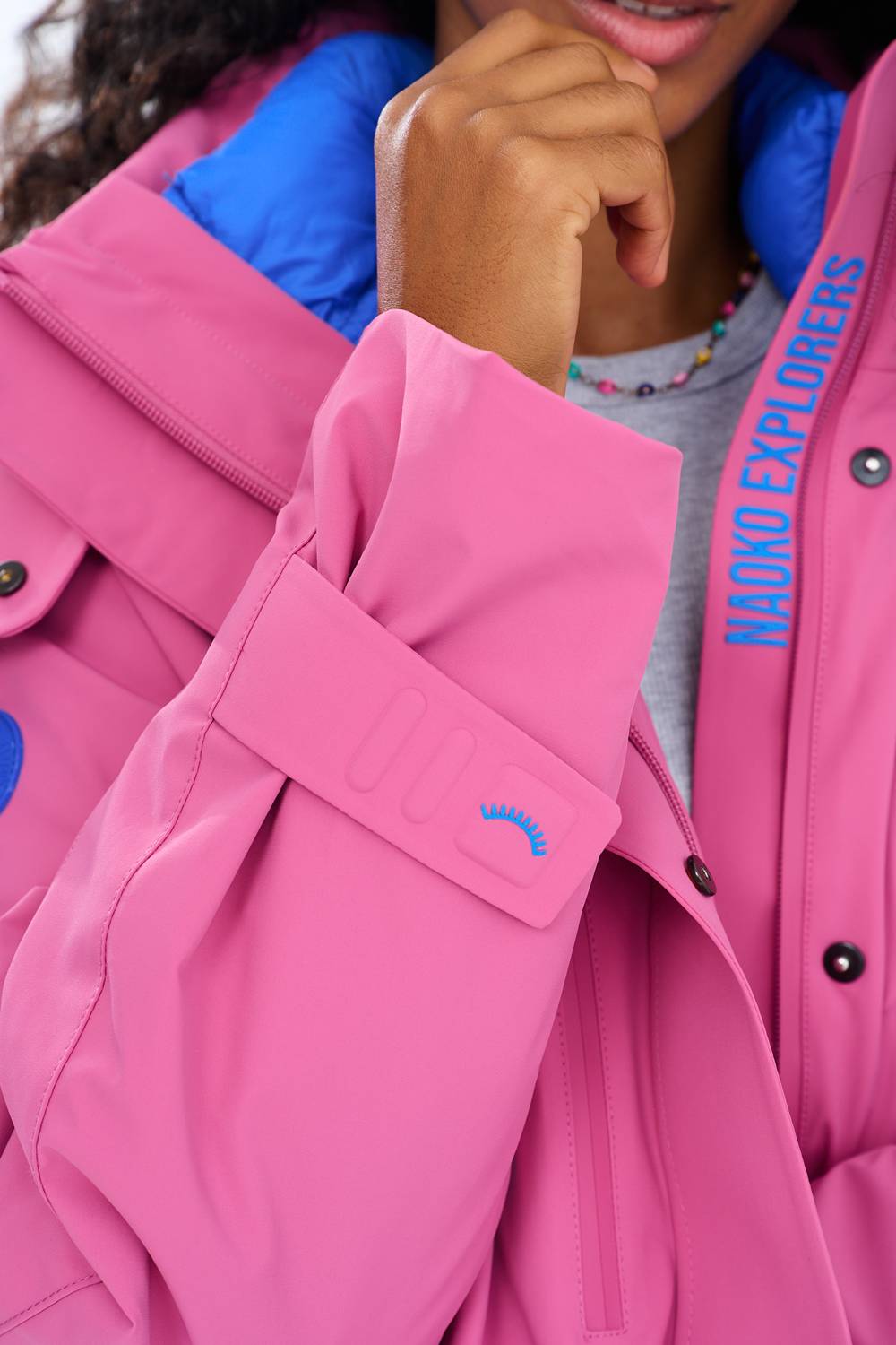 Imperméable Berry Mission