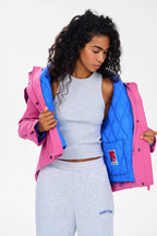 Imperméable Berry Mission