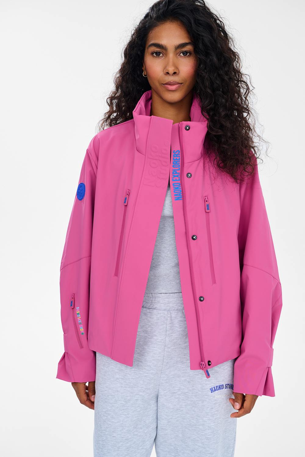 Imperméable Berry Mission