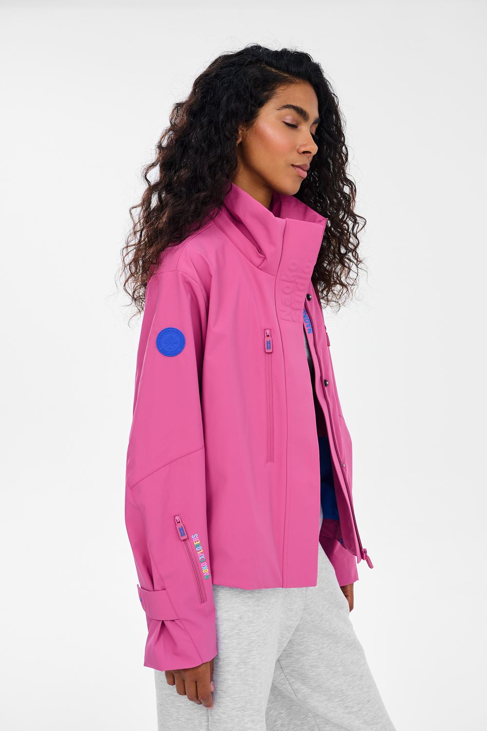 Imperméable Berry Mission