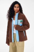 Teddy Basecamp Jacket