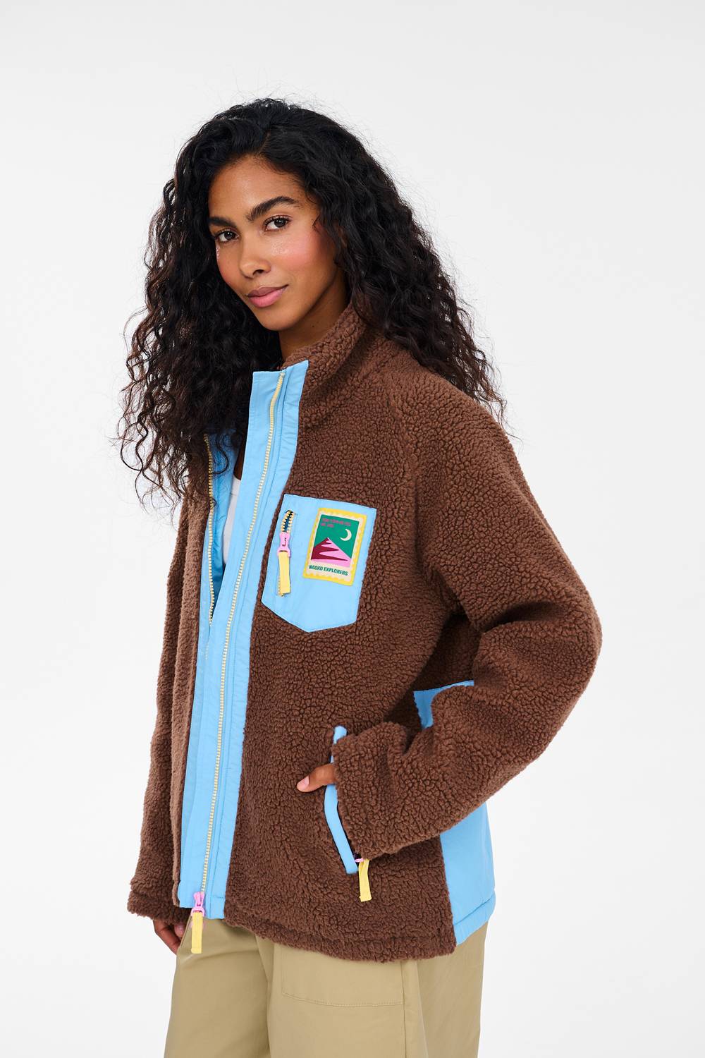 Teddy Basecamp Jacket