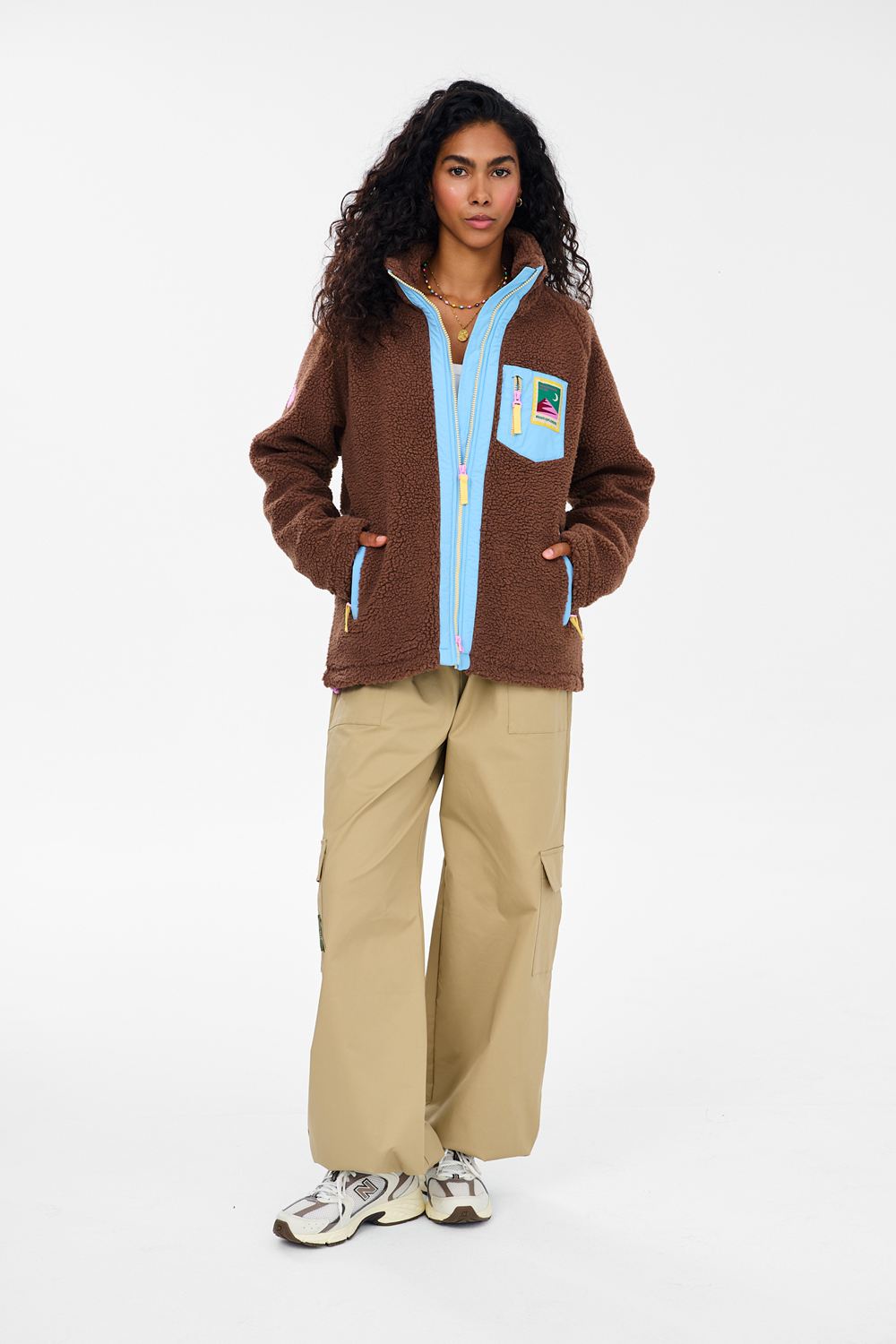 Teddy Basecamp Jacket