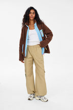Teddy Basecamp Jacket