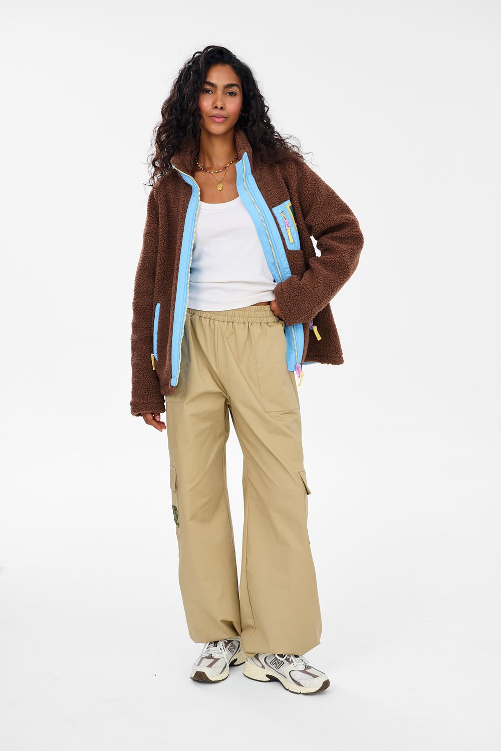 Teddy Basecamp Jacket