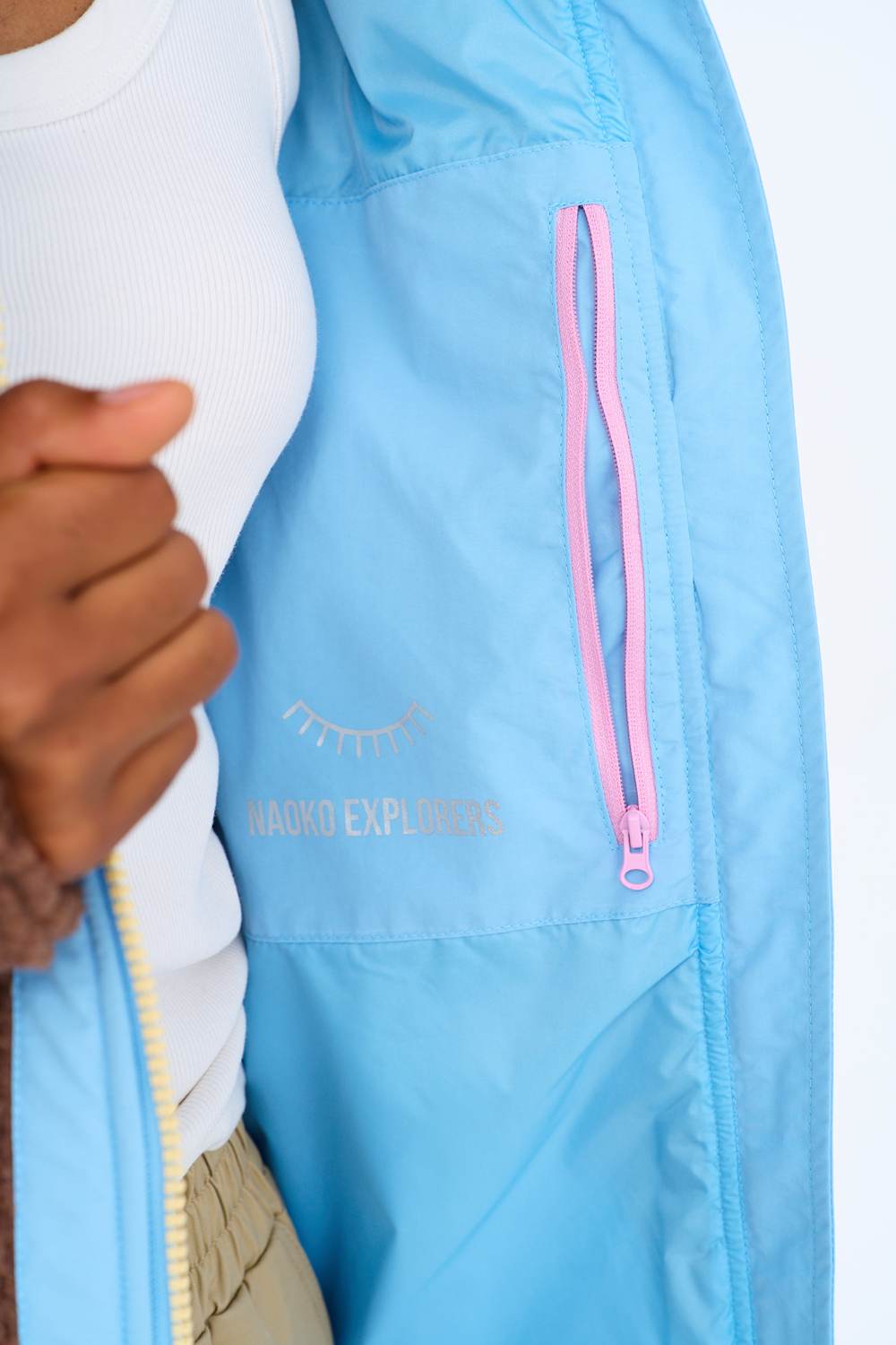 Teddy Basecamp Jacket
