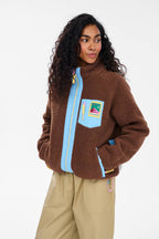 Teddy Basecamp Jacket