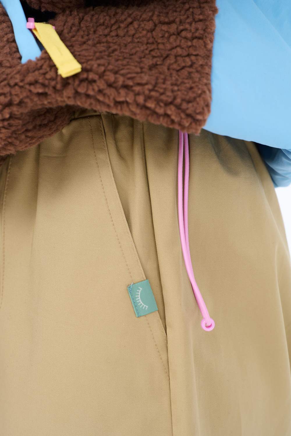 Teddy Basecamp Jacket