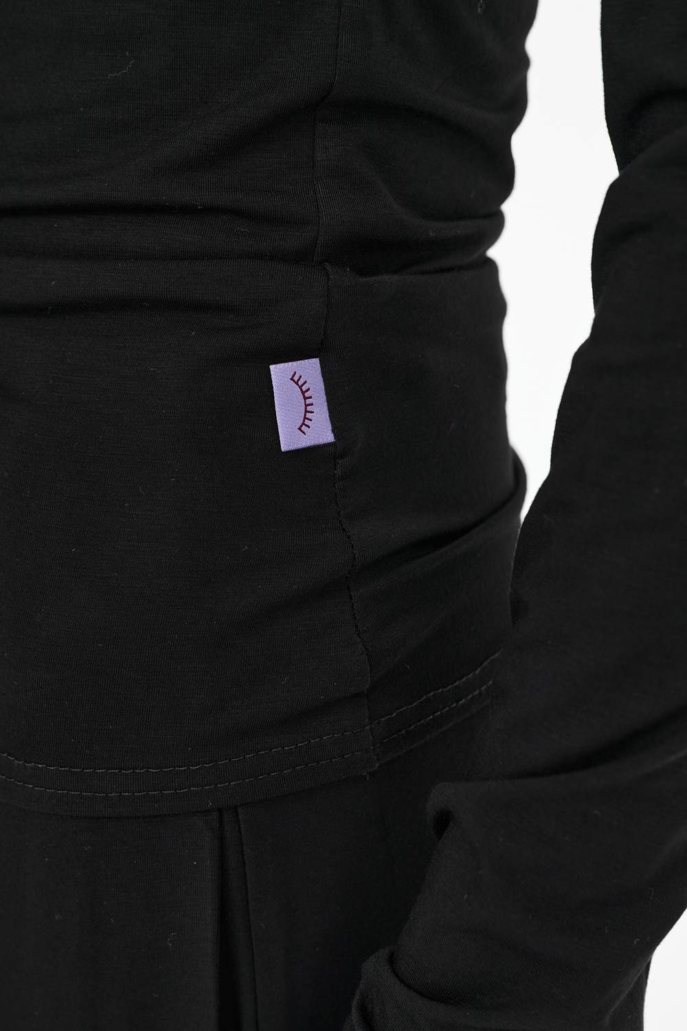 Second Nature Loose-Fit Bamboo Pants