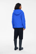 Poppy Mismatched Reversible Hooded Jacket