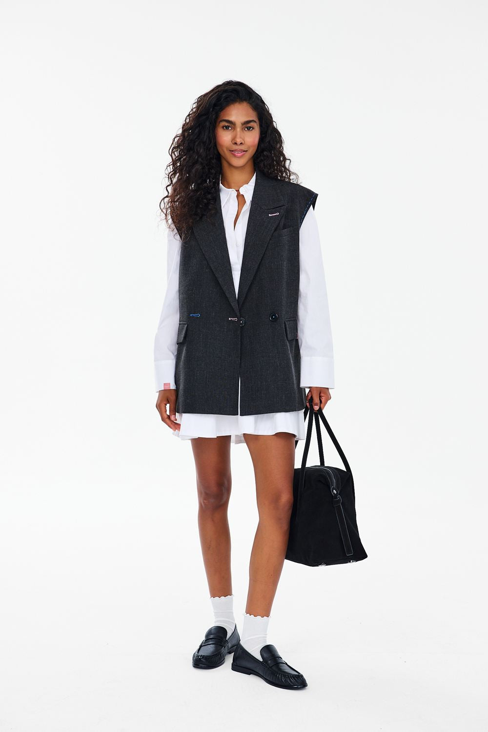 Serious Fun Suit Vest