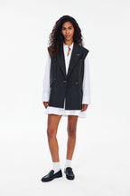 Serious Fun Suit Vest