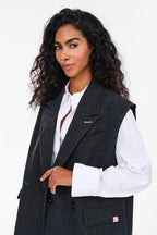 Serious Fun Suit Vest