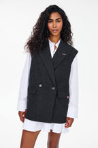 Serious Fun Suit Vest