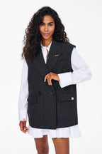 Serious Fun Suit Vest
