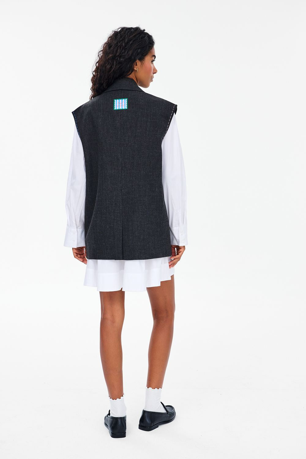 Serious Fun Suit Vest
