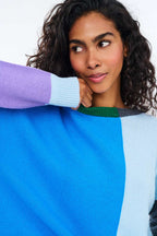 Dreamy Dust Reversible Wool Sweater